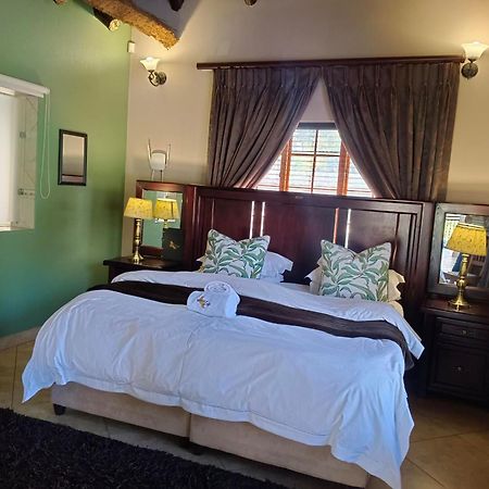 Kassaboera Lodge Hartbeespoort Εξωτερικό φωτογραφία