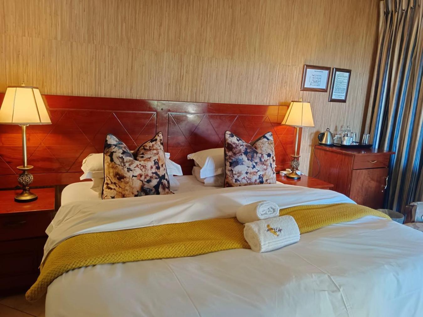 Kassaboera Lodge Hartbeespoort Εξωτερικό φωτογραφία