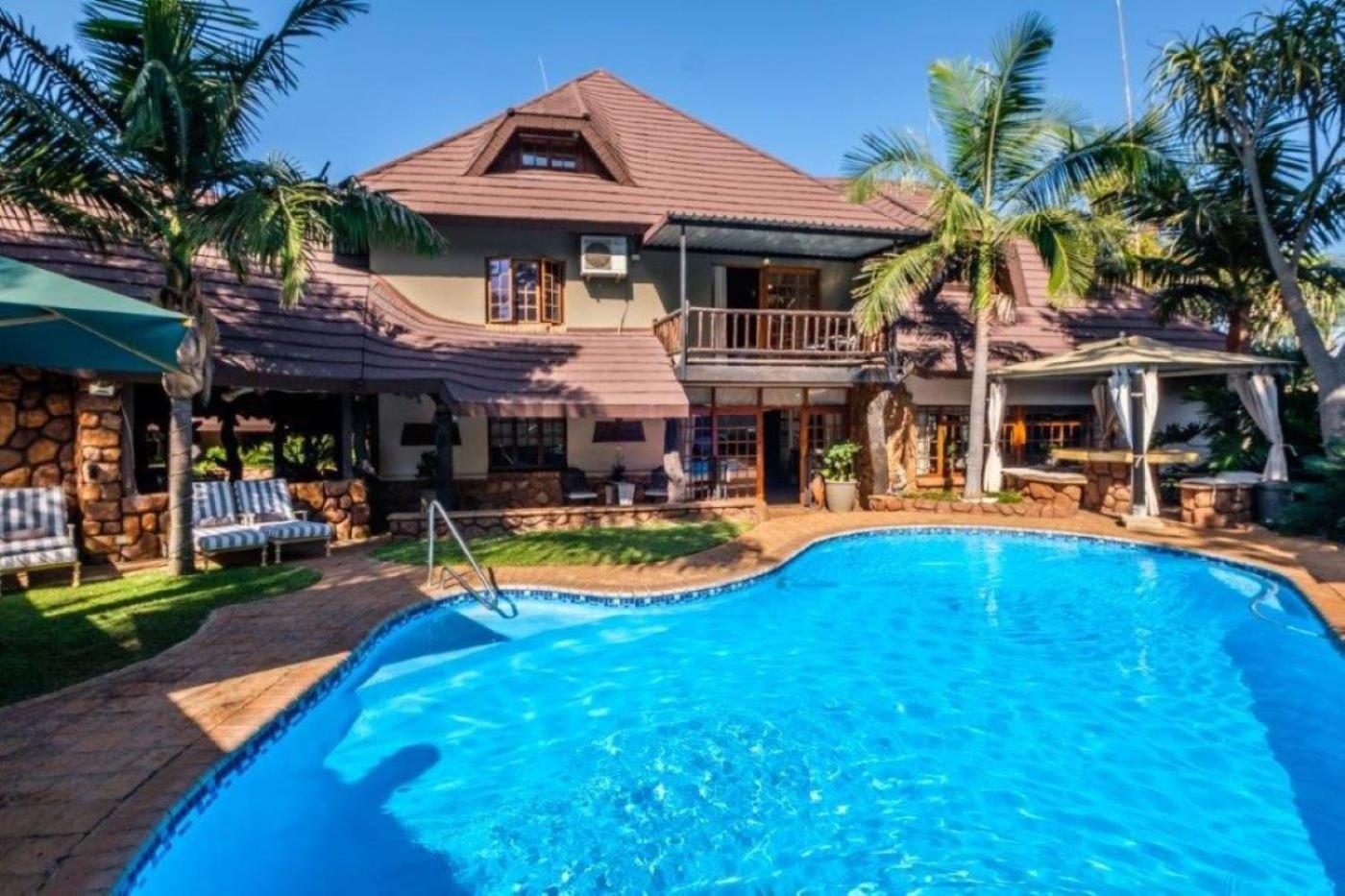 Kassaboera Lodge Hartbeespoort Εξωτερικό φωτογραφία