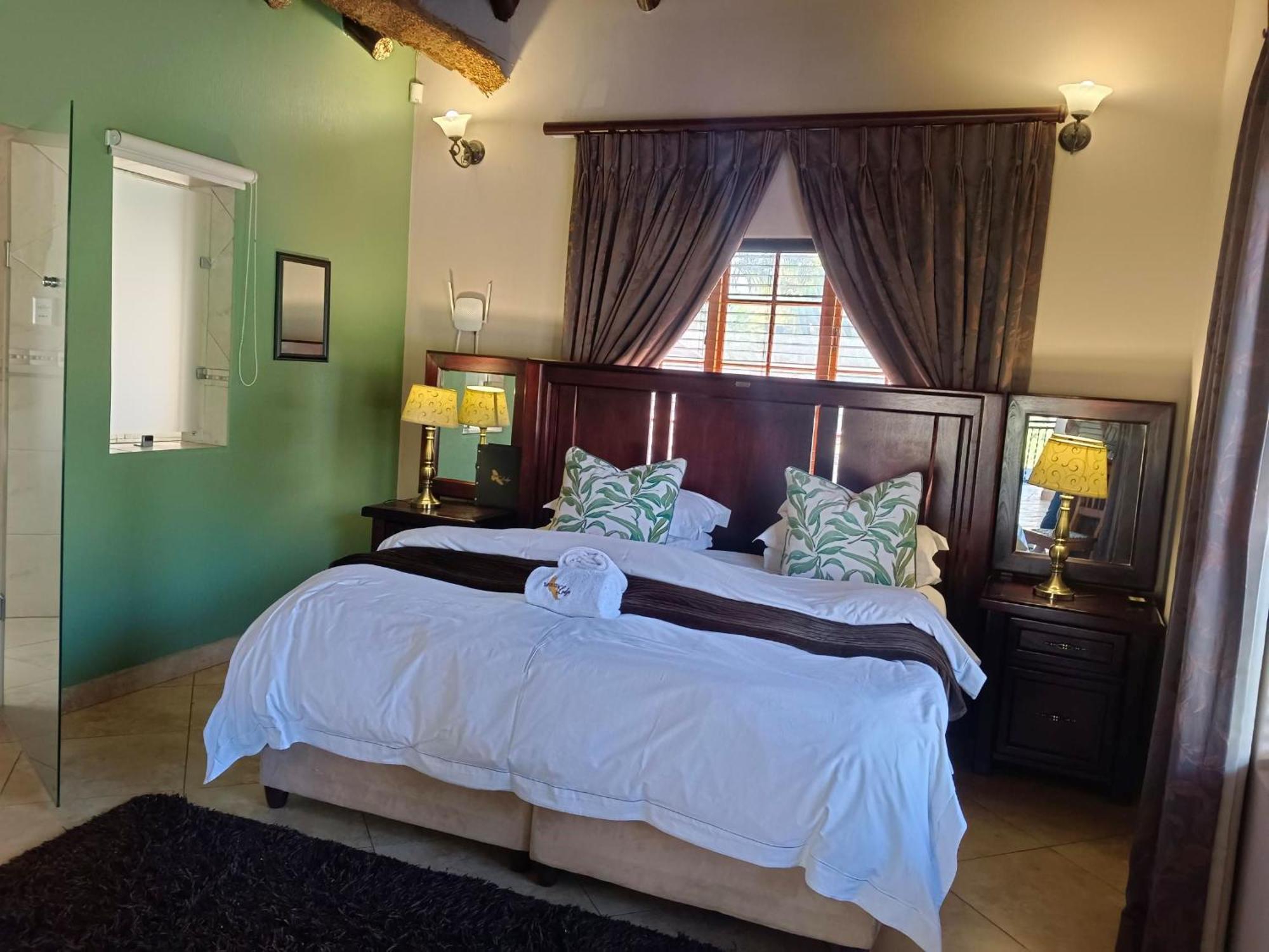 Kassaboera Lodge Hartbeespoort Εξωτερικό φωτογραφία