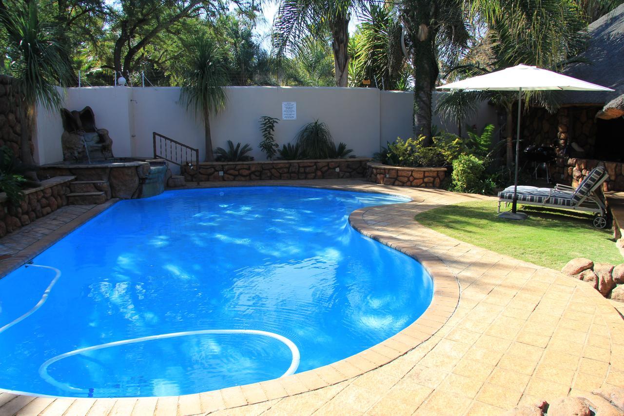 Kassaboera Lodge Hartbeespoort Εξωτερικό φωτογραφία