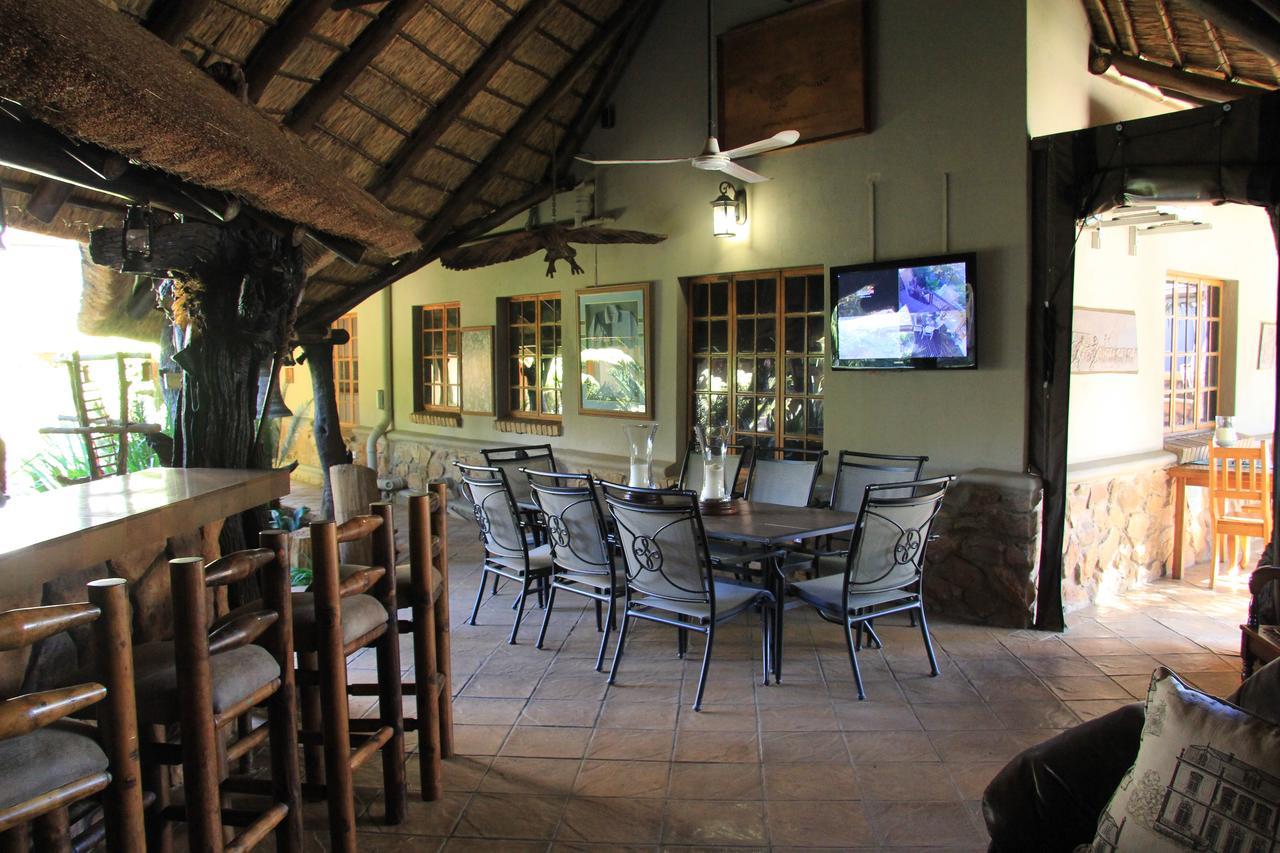 Kassaboera Lodge Hartbeespoort Εξωτερικό φωτογραφία
