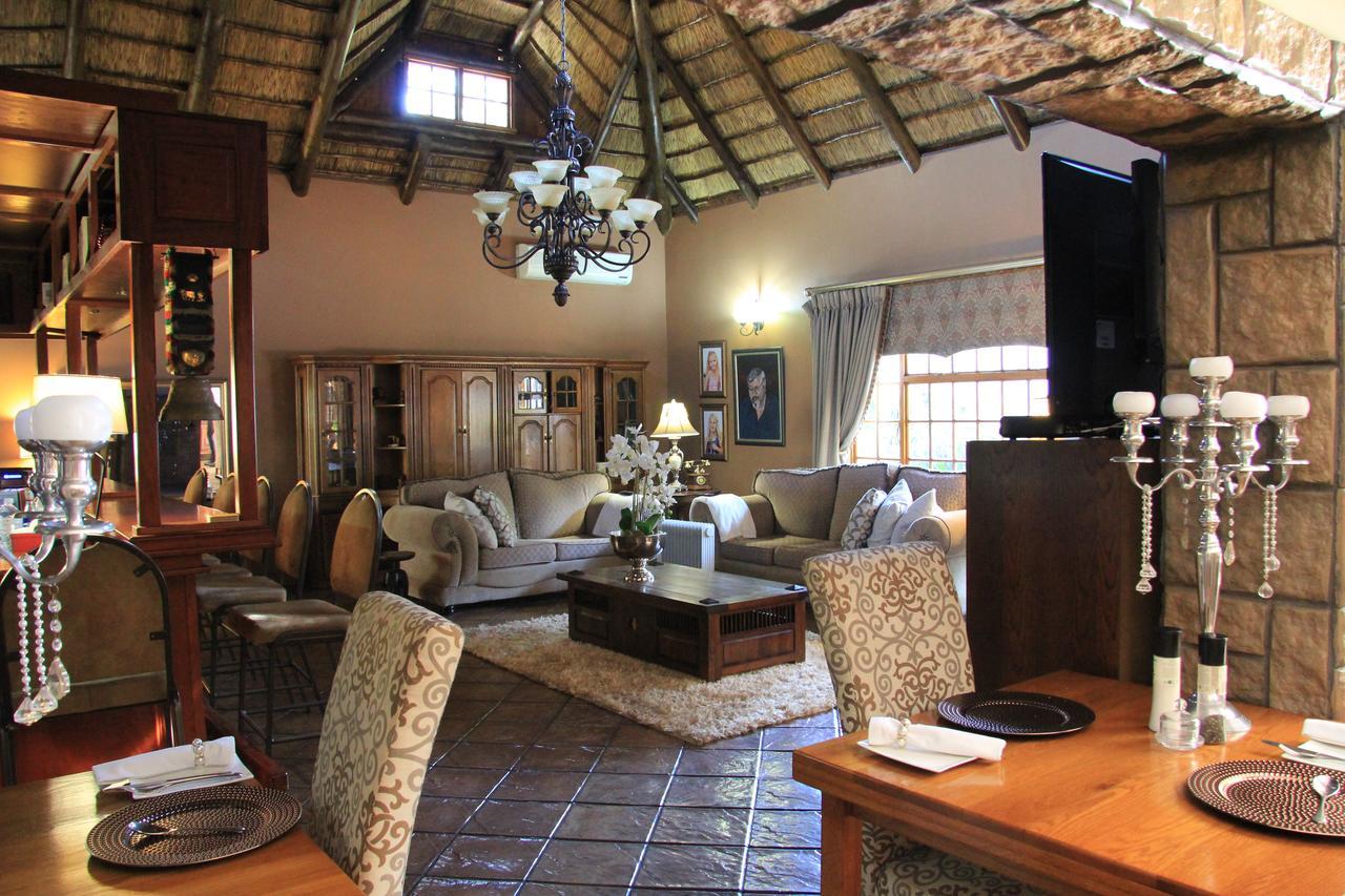 Kassaboera Lodge Hartbeespoort Εξωτερικό φωτογραφία