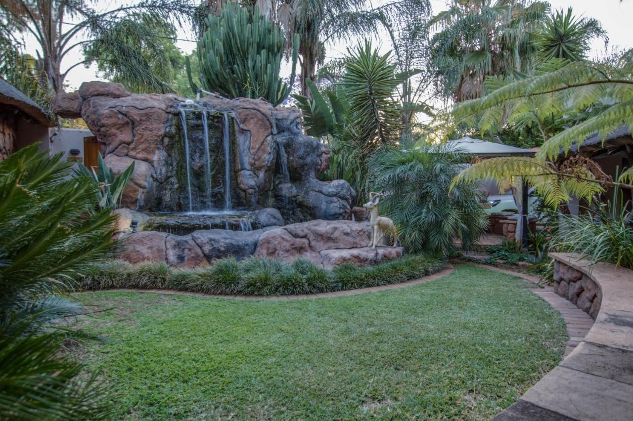 Kassaboera Lodge Hartbeespoort Εξωτερικό φωτογραφία