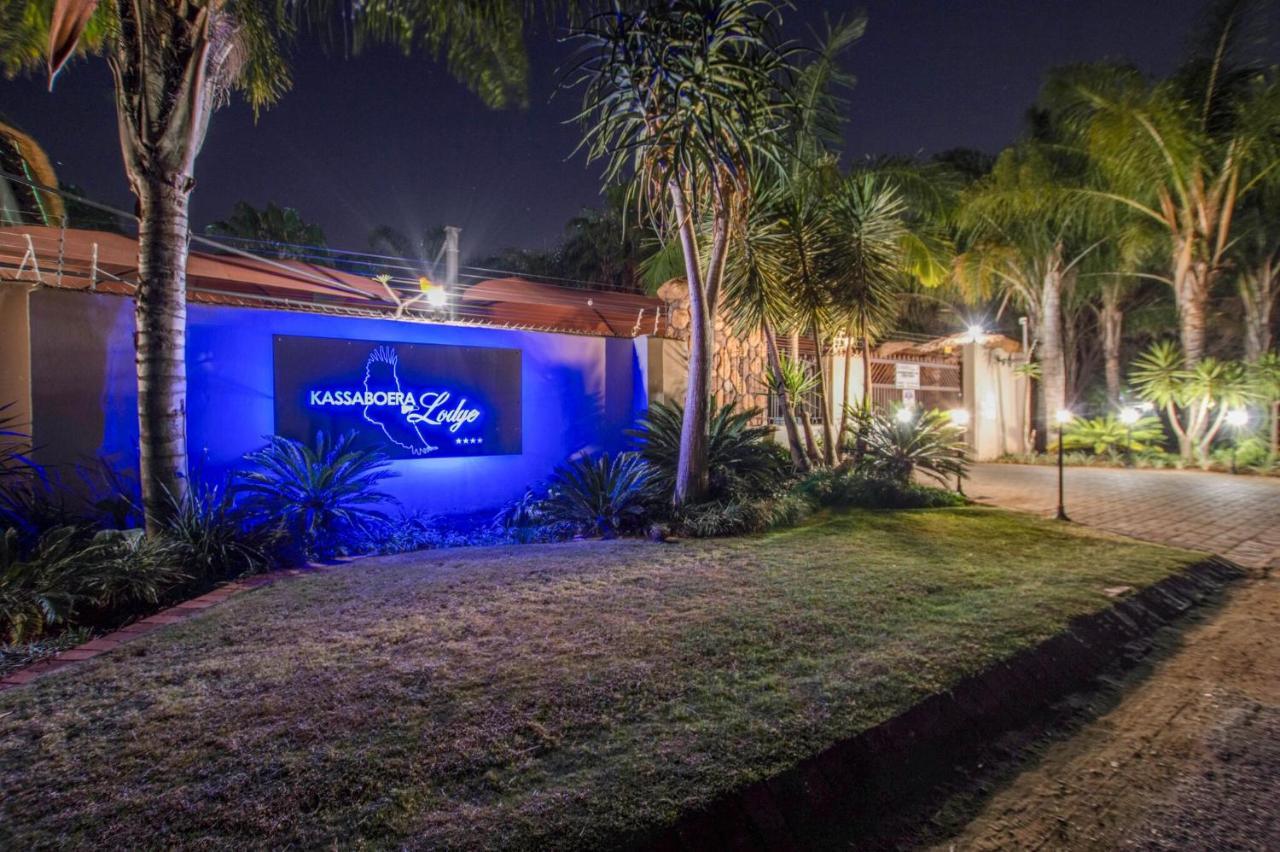 Kassaboera Lodge Hartbeespoort Εξωτερικό φωτογραφία