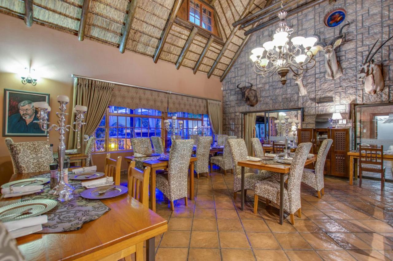 Kassaboera Lodge Hartbeespoort Εξωτερικό φωτογραφία