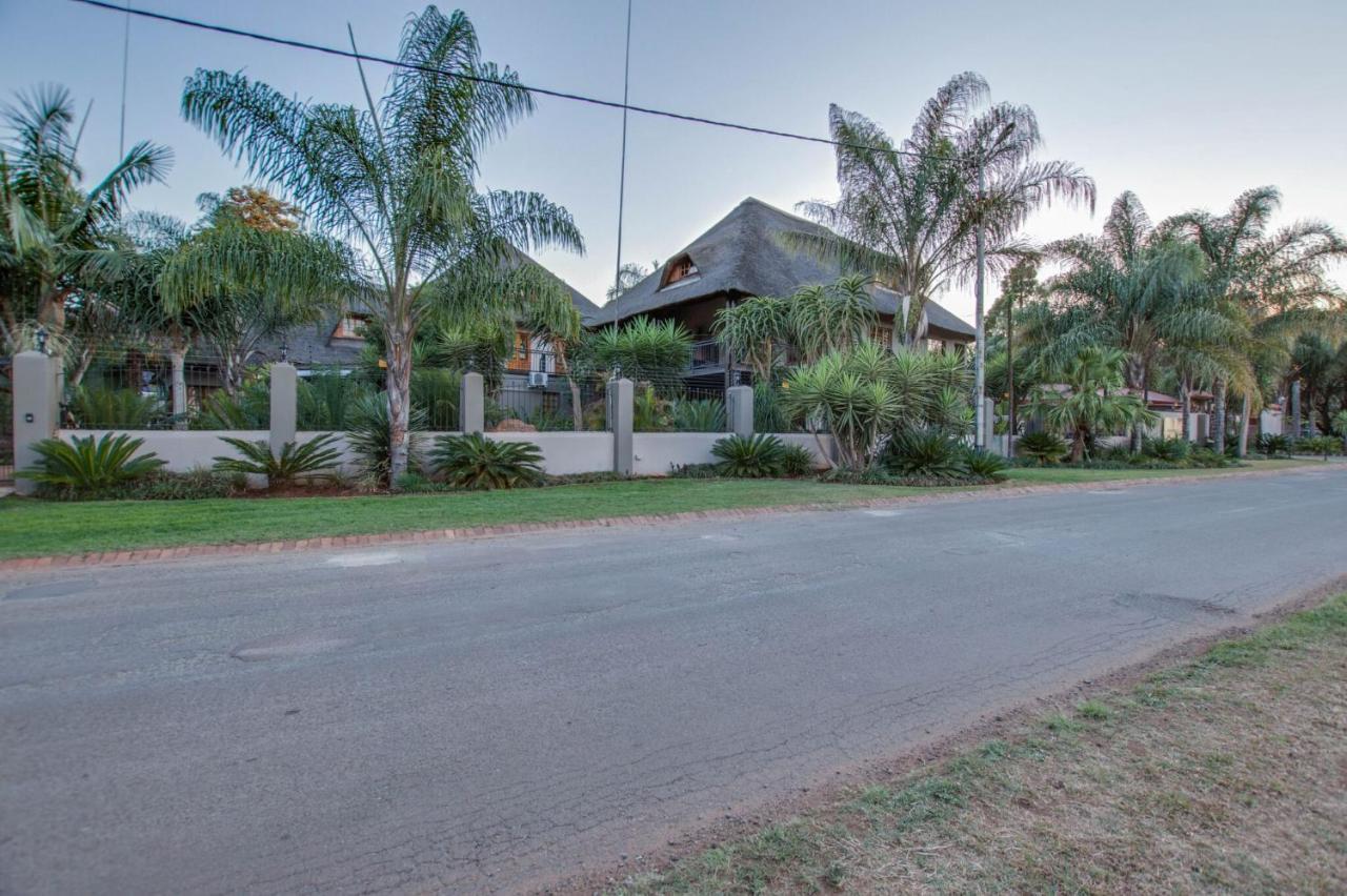Kassaboera Lodge Hartbeespoort Εξωτερικό φωτογραφία