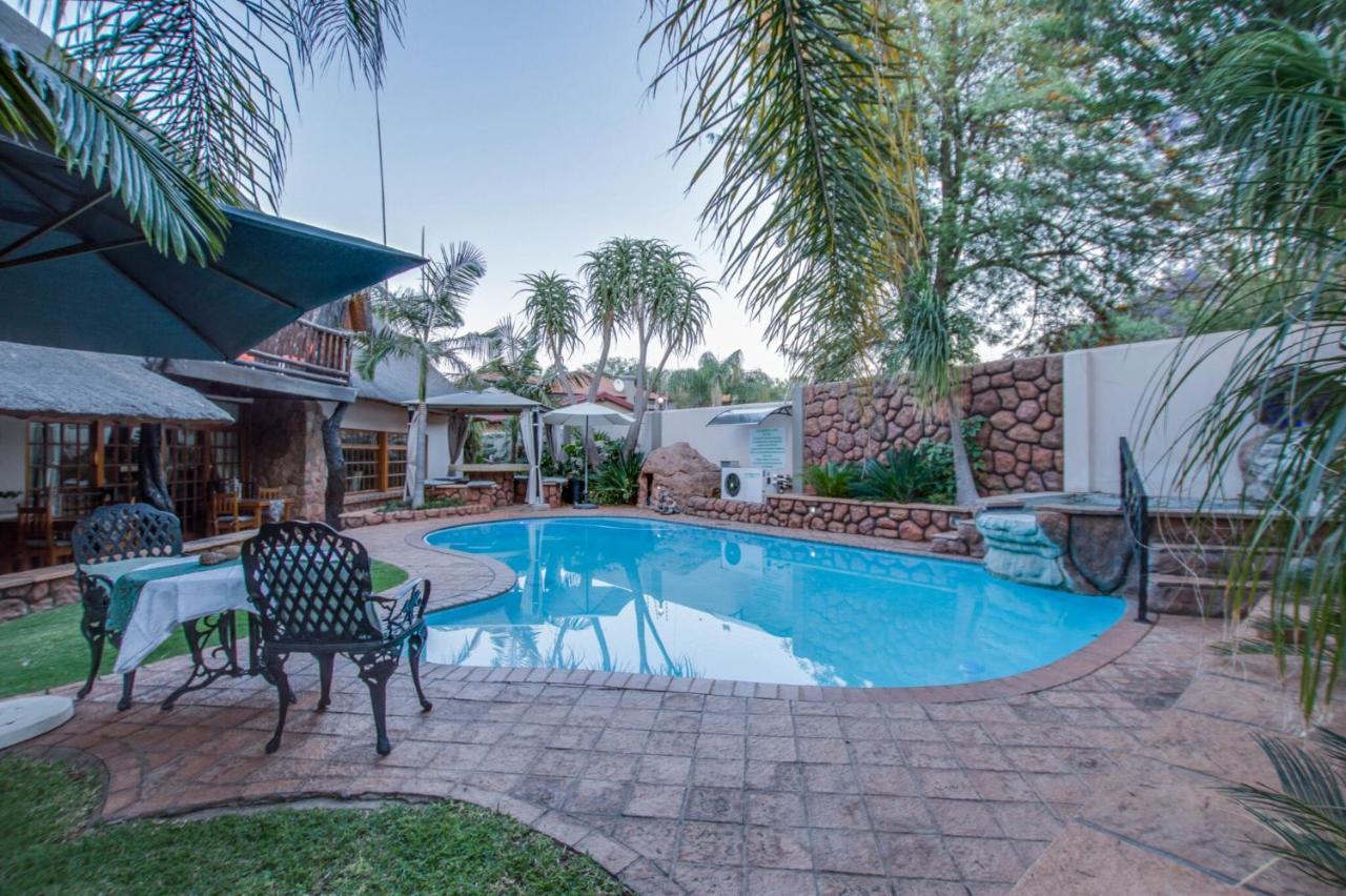 Kassaboera Lodge Hartbeespoort Εξωτερικό φωτογραφία