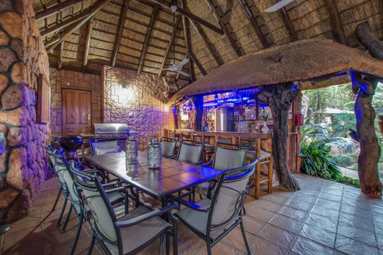 Kassaboera Lodge Hartbeespoort Εξωτερικό φωτογραφία