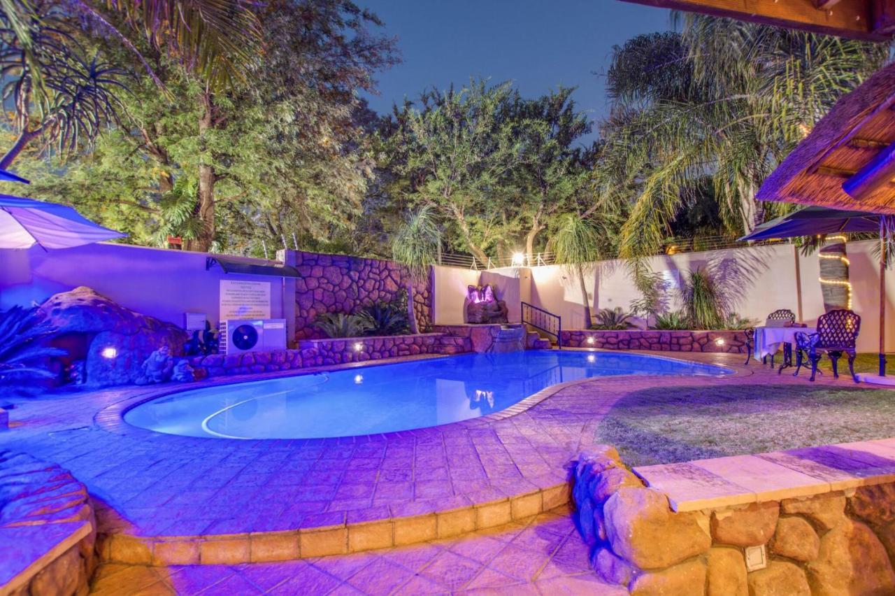 Kassaboera Lodge Hartbeespoort Εξωτερικό φωτογραφία