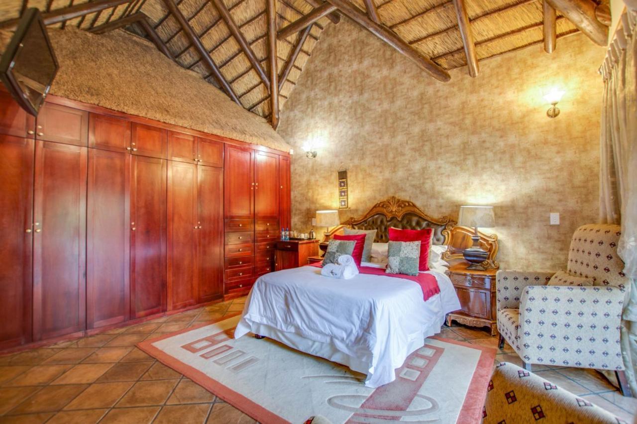 Kassaboera Lodge Hartbeespoort Εξωτερικό φωτογραφία