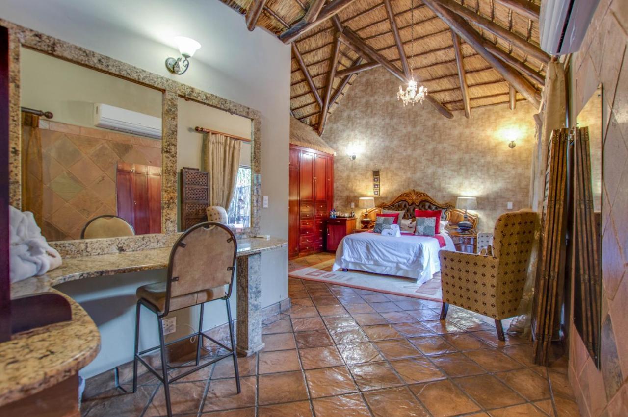 Kassaboera Lodge Hartbeespoort Εξωτερικό φωτογραφία
